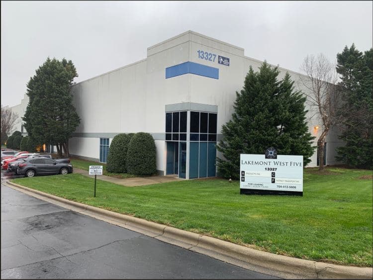 ProForge primary assembly facility in Charlotte, North Carolina