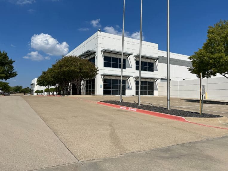 ProForge assembly and warehousing facility in Dallas–Fort Worth, Texas